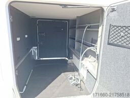 HYMER/ERIBA B-Klasse MC I 600