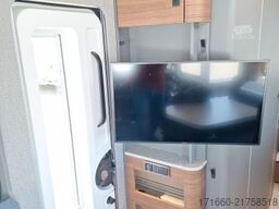 HYMER/ERIBA B-Klasse MC I 600