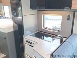 HYMER/ERIBA B-Klasse MC I 600