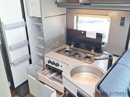 HYMER/ERIBA B-Klasse MC I 600
