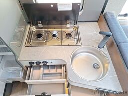 HYMER/ERIBA B-Klasse MC I 600