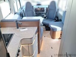 HYMER/ERIBA B-Klasse MC I 600