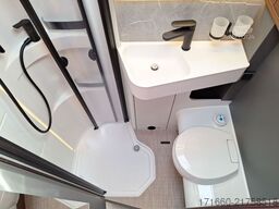 HYMER/ERIBA B-Klasse MC I 600