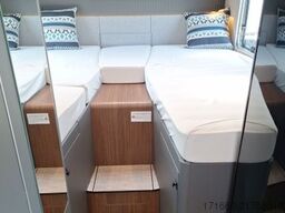 HYMER/ERIBA B-Klasse MC I 600