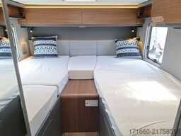 HYMER/ERIBA B-Klasse MC I 600