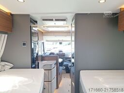 HYMER/ERIBA B-Klasse MC I 600