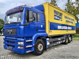 MAN TGA 26.430 6x2  695145 km original, RETARDER Go...