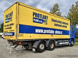 MAN TGA 26.430 6x2  695145 km original, RETARDER Go...