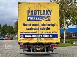MAN TGA 26.430 6x2  695145 km original, RETARDER Go...