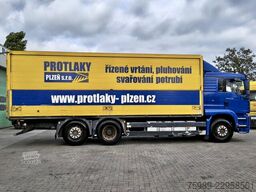 MAN TGA 26.430 6x2  695145 km original, RETARDER Go...