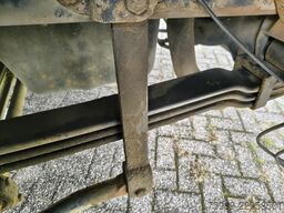 MAN TGA 26.430 6x2  695145 km original, RETARDER Go...