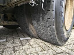 MAN TGA 26.430 6x2  695145 km original, RETARDER Go...