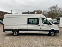 VOLKSWAGEN Crafter 35 *80kw *MAXI - MIXTO *Klima *81734 km