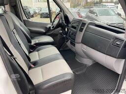 VOLKSWAGEN Crafter 35 *80kw *MAXI - MIXTO *Klima *81734 km