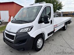 PEUGEOT Boxer Schiebeplateau 435 165Ps Blue HDi Euro6
