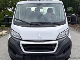 PEUGEOT Boxer Schiebeplateau 435 165Ps Blue HDi Euro6