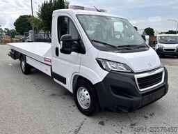 PEUGEOT Boxer Schiebeplateau 435 165Ps Blue HDi Euro6