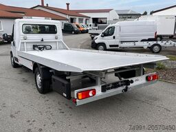 PEUGEOT Boxer Schiebeplateau 435 165Ps Blue HDi Euro6