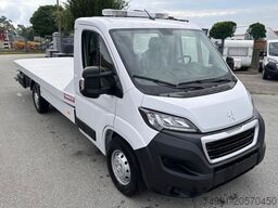 PEUGEOT Boxer Schiebeplateau 435 165Ps Blue HDi Euro6