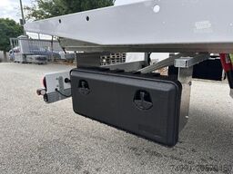 PEUGEOT Boxer Schiebeplateau 435 165Ps Blue HDi Euro6