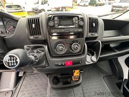 PEUGEOT Boxer Schiebeplateau 435 165Ps Blue HDi Euro6