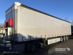 Schmitz Cargobull Semitrailer Curtainsider Standard