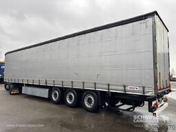 Schmitz Cargobull Semitrailer Curtainsider Standard