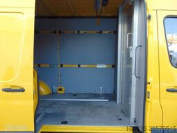 MERCEDES-BENZ Sprinter 314 CDI KLIMA-KAMERA-3 Sitzer