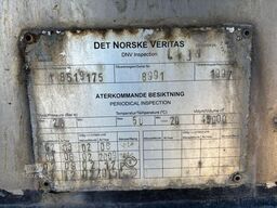  WEDHOLM DK 45000 CAPACITY 45000 l