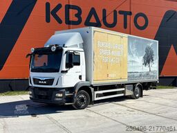MAN TGM 15.290 4x2 BOX L=7442 mm