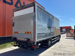 MAN TGM 15.290 4x2 BOX L=7442 mm