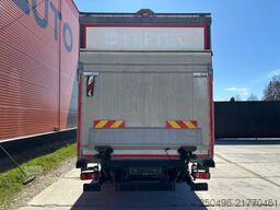 MAN TGM 15.290 4x2 BOX L=7442 mm