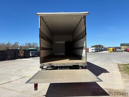 MAN TGM 15.290 4x2 BOX L=7442 mm