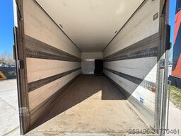 MAN TGM 15.290 4x2 BOX L=7442 mm