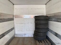 MAN TGM 15.290 4x2 BOX L=7442 mm