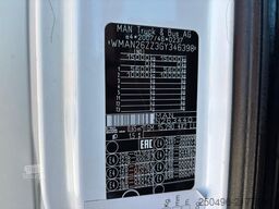 MAN TGM 15.290 4x2 BOX L=7442 mm