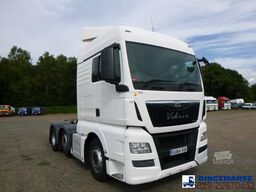 MAN TGX 26.480 6x2 Euro 6 RHD