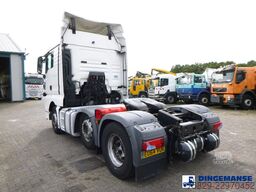 MAN TGX 26.480 6x2 Euro 6 RHD