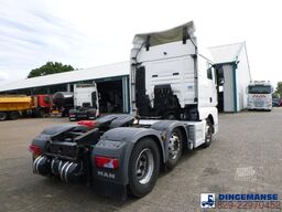 MAN TGX 26.480 6x2 Euro 6 RHD