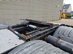 Scania R490 6x2 HMF 4020-K8 Winch