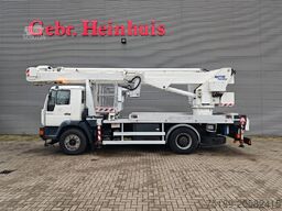 MAN LE 18.250 4x2 Multitel J335 ALU EX