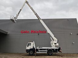 MAN LE 18.250 4x2 Multitel J335 ALU EX