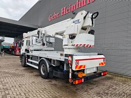 MAN LE 18.250 4x2 Multitel J335 ALU EX