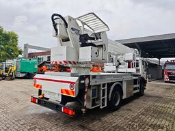 MAN LE 18.250 4x2 Multitel J335 ALU EX