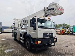 MAN LE 18.250 4x2 Multitel J335 ALU EX