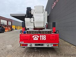 Mercedes-Benz Econic 1833 4x2 Bronto Skylift F32RLH