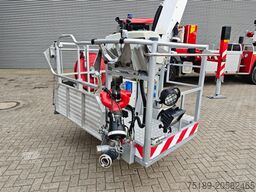 Mercedes-Benz Econic 1833 4x2 Bronto Skylift F32RLH