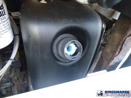 DAF LF 250 4x2 Whale vacuum tank 8 m3