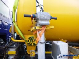 DAF LF 250 4x2 Whale vacuum tank 8 m3