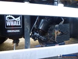 DAF LF 250 4x2 Whale vacuum tank 8 m3